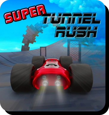 Super Tunnel Rush